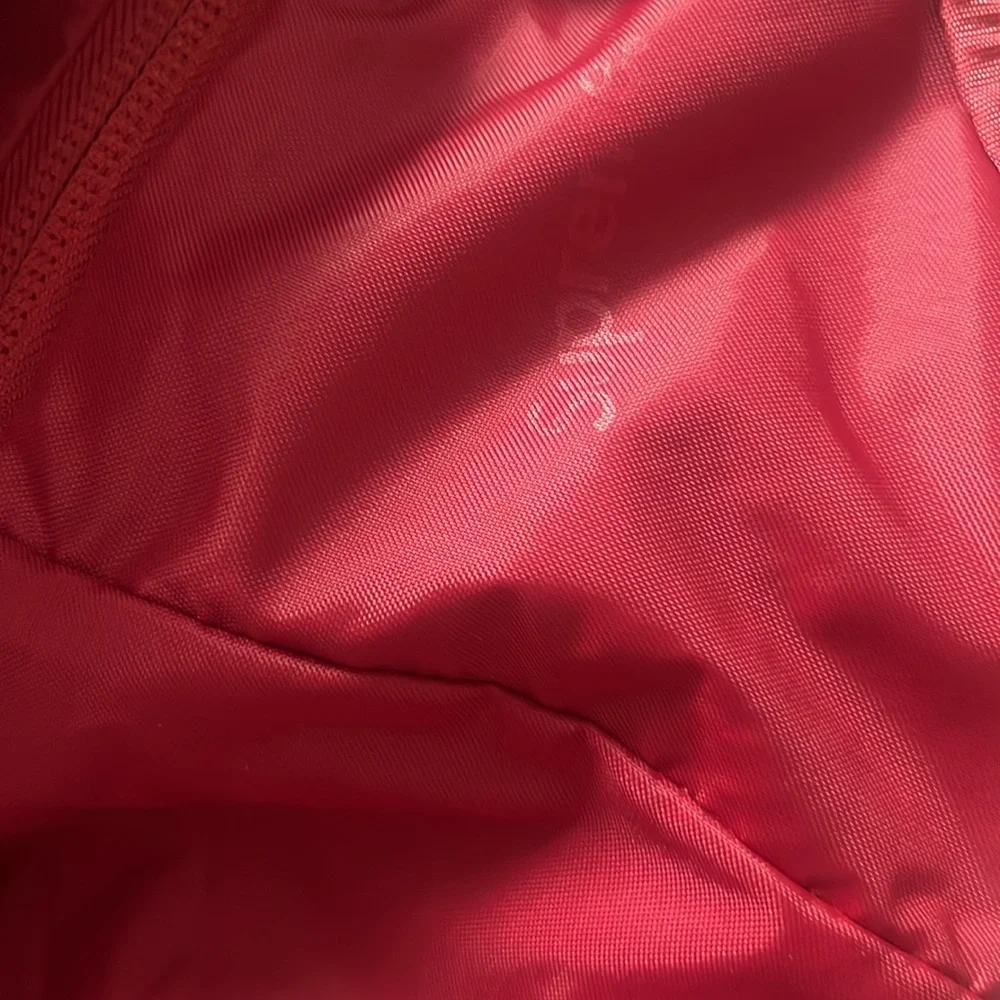 Supreme red limited edition mesh duffel bag collab cordura spring 2020 large